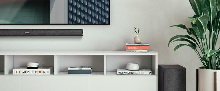 Produktbild Denon DHT-S416 (2.1 Kanal)