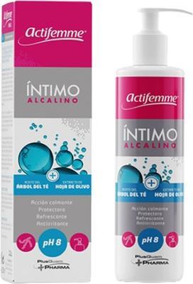 Immagine prodotto Actifemme Gel intimo pH 8 200ml di (Gel intimo)