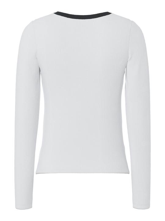 Image du produit Pieces PCMAY Oberteil mit langen Ärmeln (M)