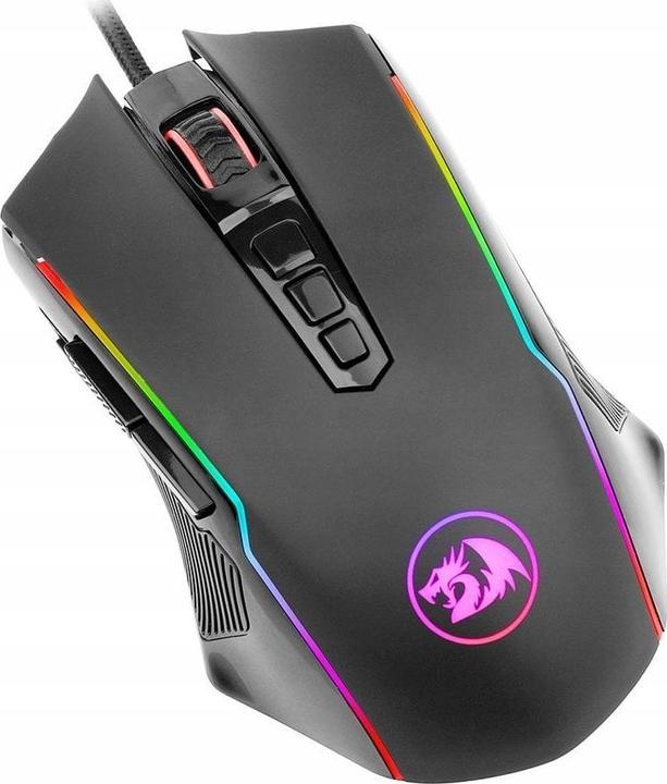 Actual product image Redragon Mysz M910 Ranger (M910-K) (Cable)