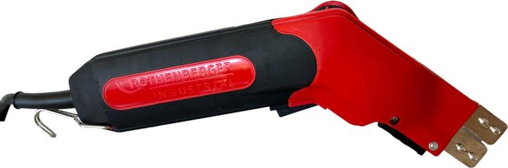 Actual product image Rothenberger Hard foam hand cutter