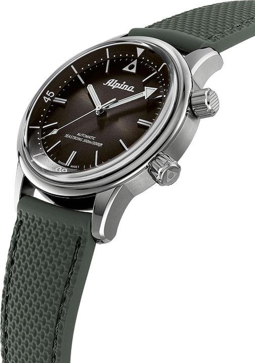 Actual product image Alpina Watch Alpina AL-520GR4H6 Seastrong Diver (Diving watch, 42 mm)