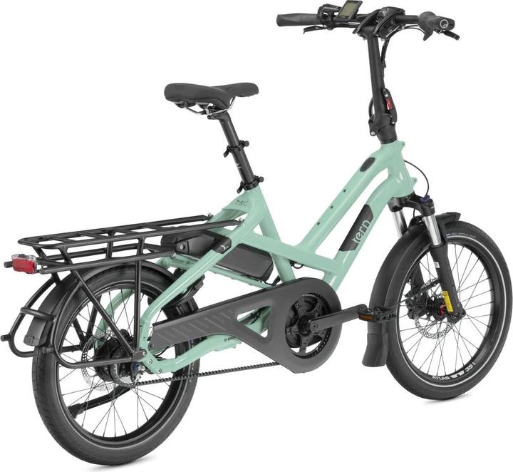Produktbild Tern Bicycles HSD P5i Performance, 545Wh, Nexus 5
