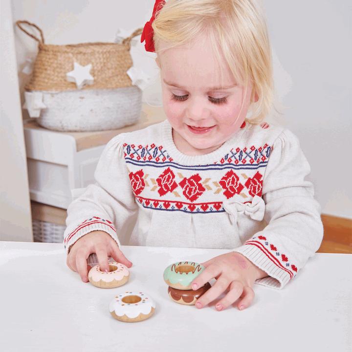 Produktbild Le Toy Van Donuts
