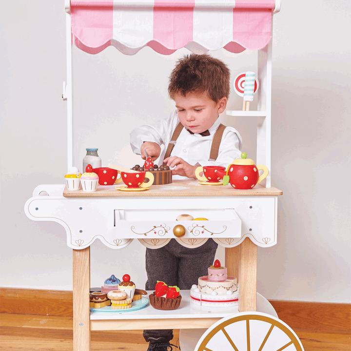 Immagine prodotto Le Toy Van Carrello del tè e dei dolci