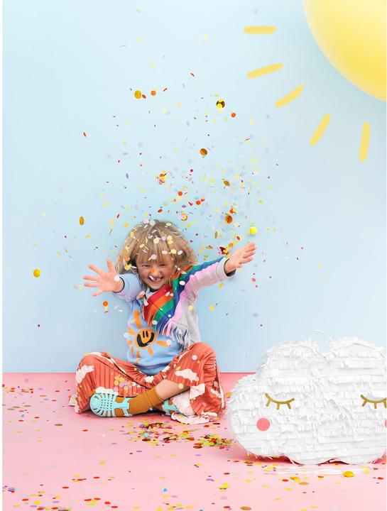 Produktbild Partydeco Piñata Wolke