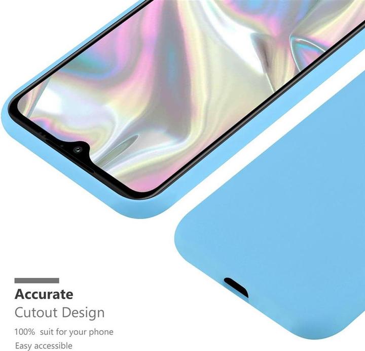 Actual product image Cadorabo TPU Candy Cover (Samsung Galaxy A70e)