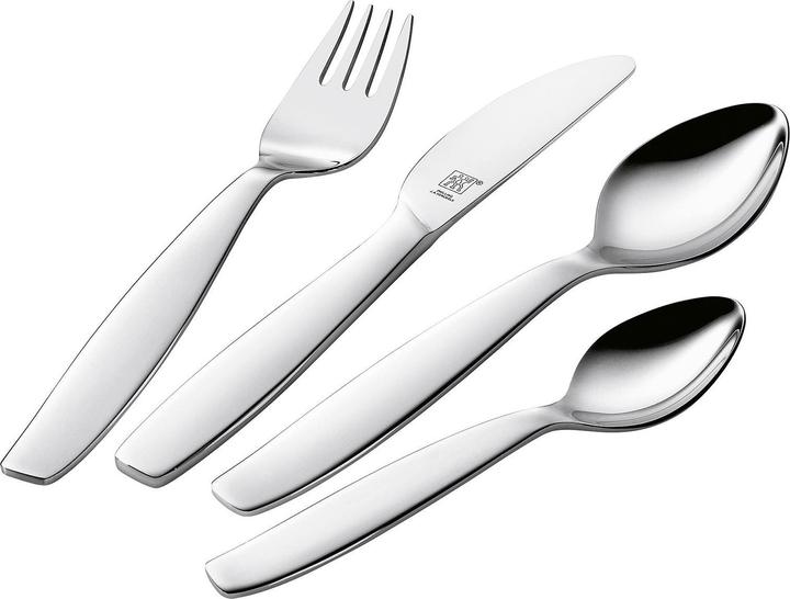 Actual product image Zwilling Children's cutlery 4pcs Pila 07131-210-0
