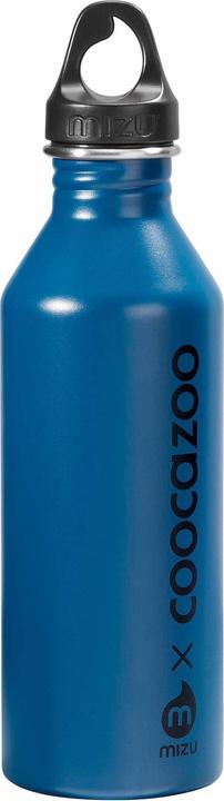 Actual product image Mizu coocazoo drinking bottle stainless steel, 0.75 litre (0.75 l)