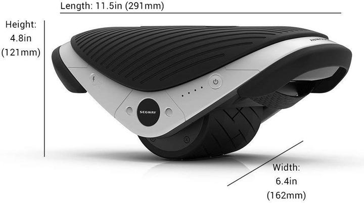 Produktbild Segway-Ninebot Drift W1 (12 km/h, 37.50 W)