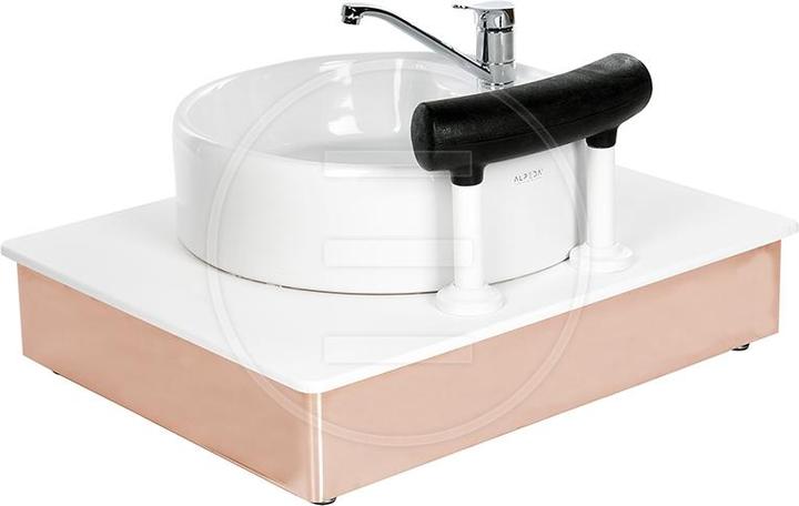 Alpeda Spa Basin Rose