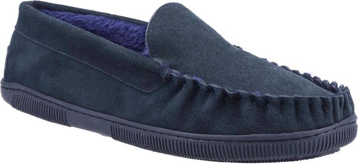 Actual product image Cotswold Moccasin slippers Sodbury suede (39.5)