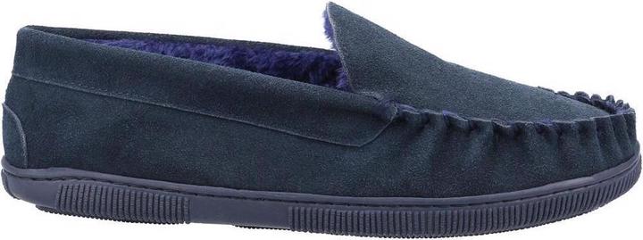 Actual product image Cotswold Moccasin slippers Sodbury suede (39.5)