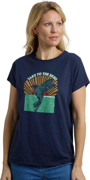 Produktbild Weird Fish Fly Free TShirt (44 D)