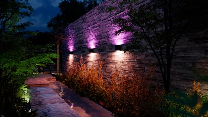 Produktbild Philips Hue White & Color Ambiance Dymera (1020 lm, IP44)