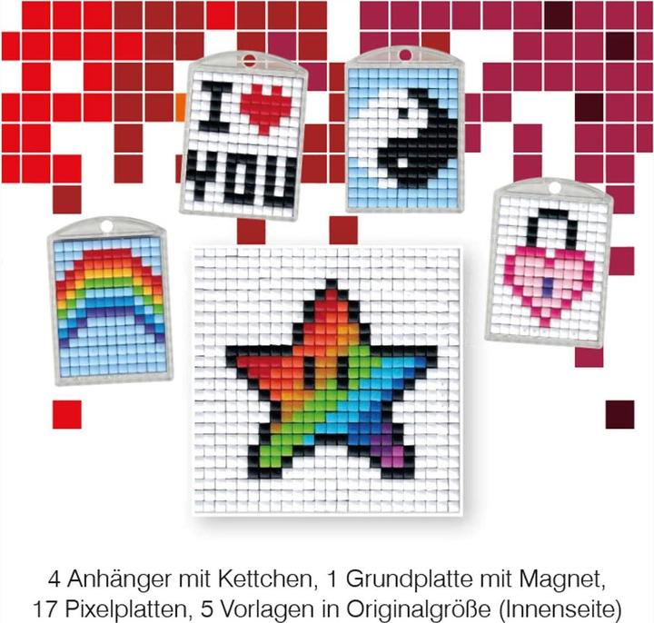 Immagine prodotto Pracht Kit artigianale Pixel 16