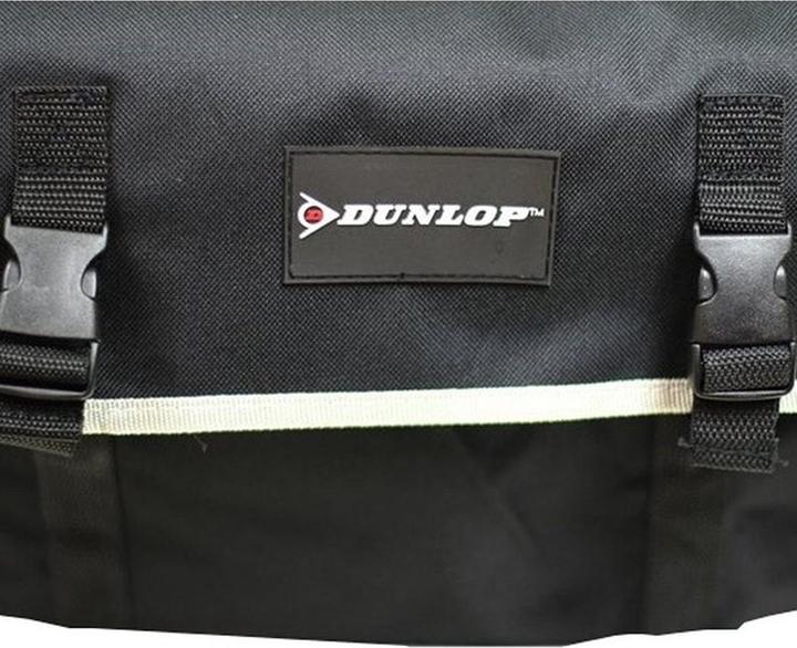 Actual product image Dunlop Saddlebag (26 l, Saddle bag)