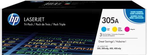 Produktbild HP 305a (M, Y, C)
