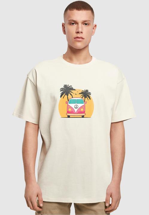 Image du produit Merchcode Summer - Van Heavy Oversize Tee - 116461 (L)