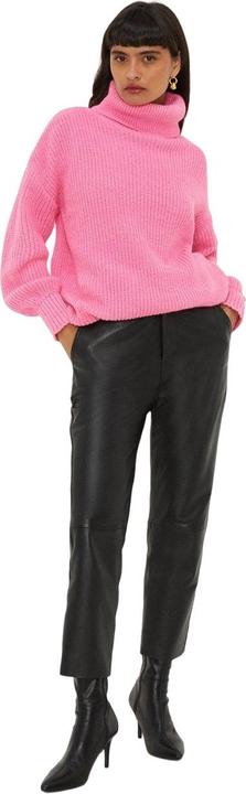 Immagine prodotto Dorothy Perkins Maglione Linea Lunga Collo a Rotolo Donna (XL)