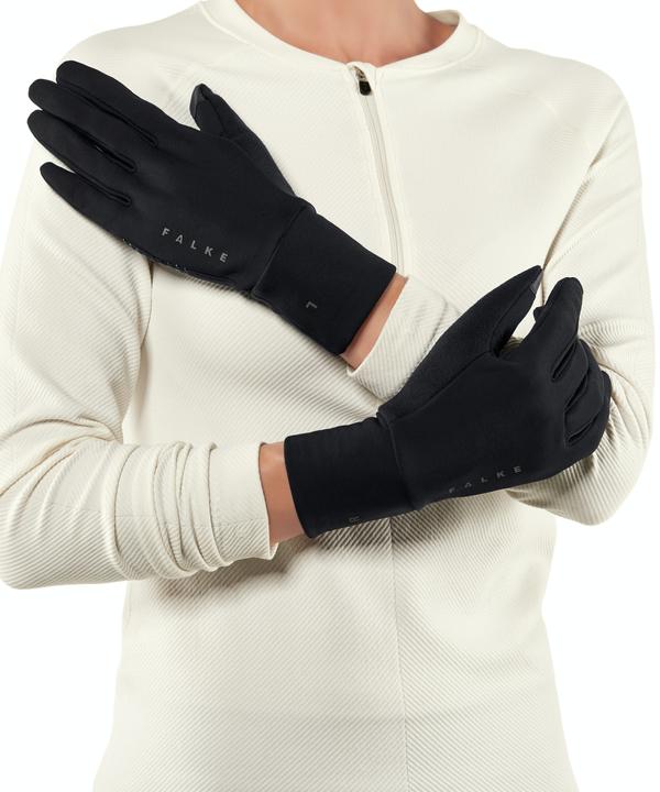 Actual product image Falke Gloves brushed (S, M)