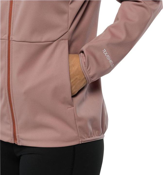 Image du produit Jack Wolfskin Feldberg Hoody W (XS)