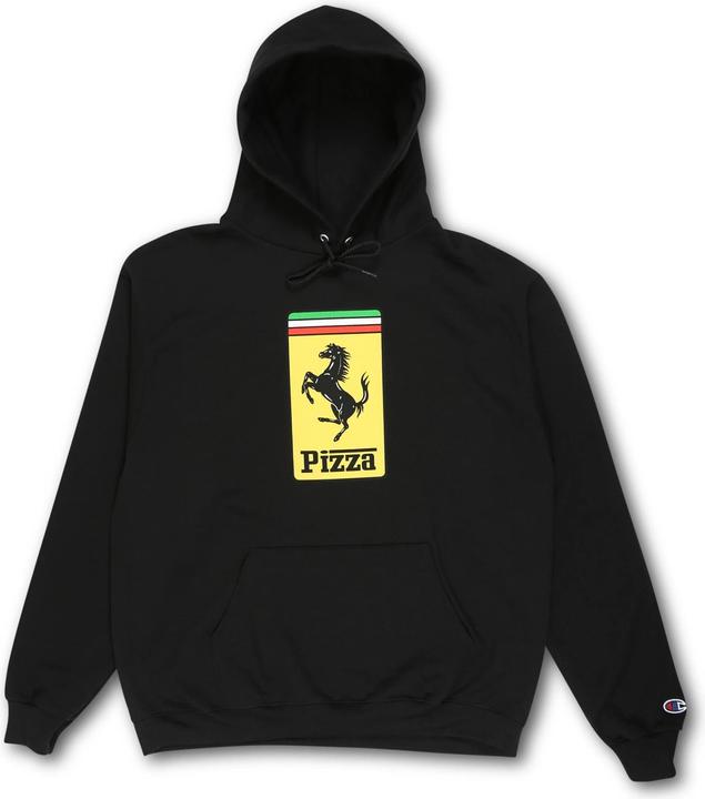 Pizza Rari Hoodie
