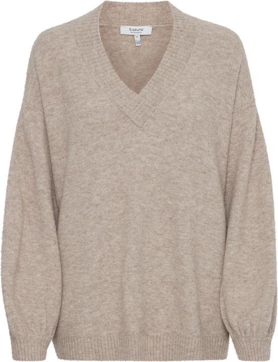 B.young pullover mit v-auchnitt omea (S)