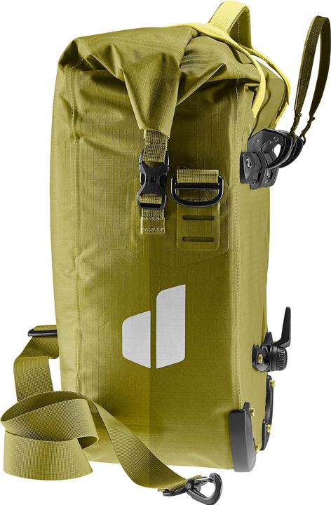 Produktbild Deuter Weybridge 20+5 (20 l, Gepäckträgertasche)