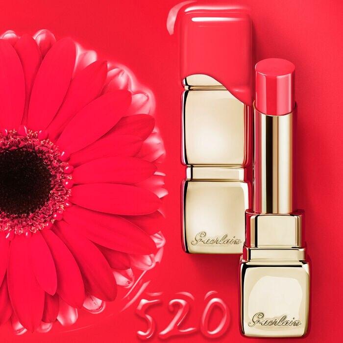 Image du produit Guerlain KK 21 Shine Bloom Lips 520 LOVE BLOOM R1 (520 Love Bloom)