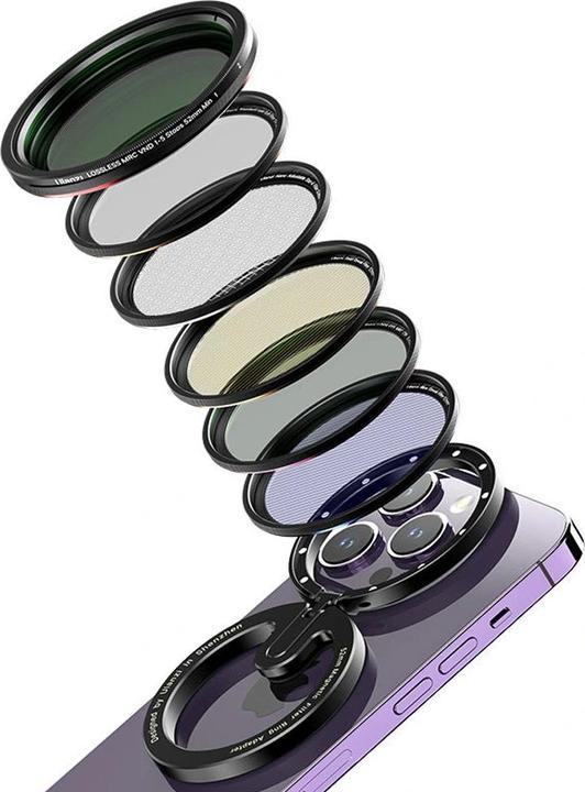 Ulanzi HP 013 Magfilter Magsafe Lens