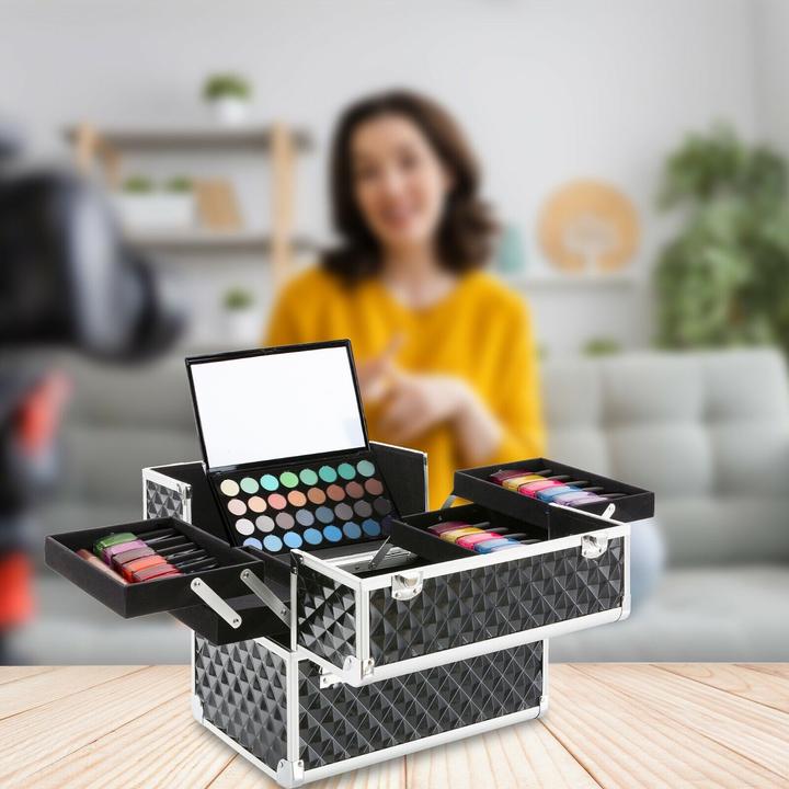 Immagine prodotto Arebos Beauty case