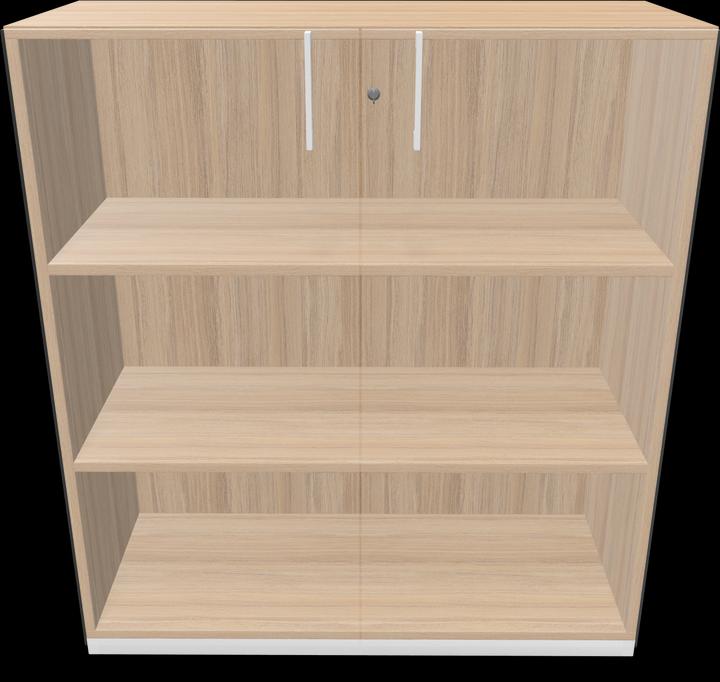 Actual product image Narbutas Choice hinged door cabinet (100 x 40 x 111.5 cm)