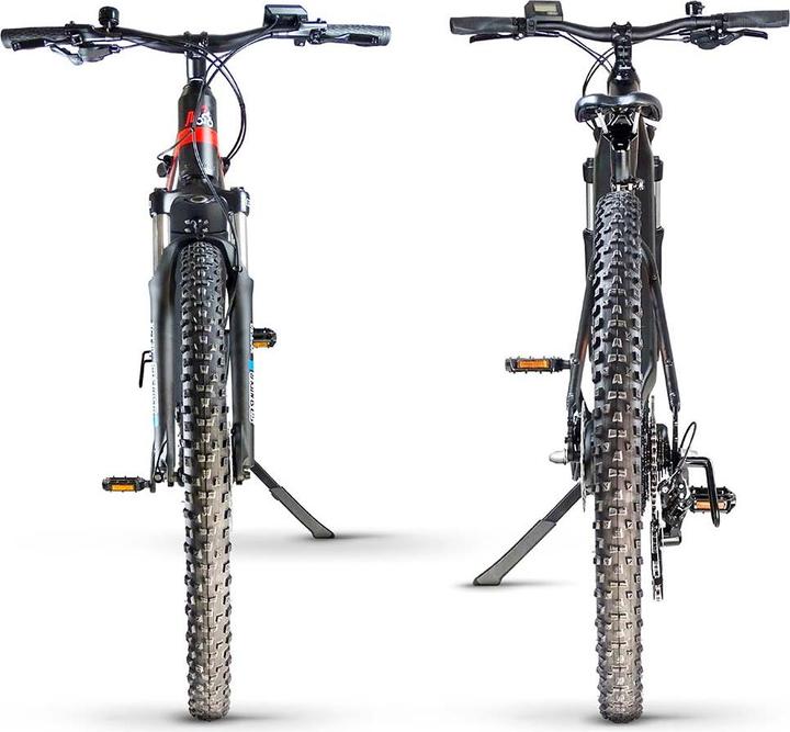 Produktbild Urbanbiker Dakota | Mountainbike E-Bike | 140KM Reichweite