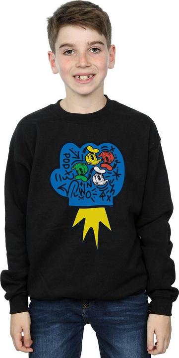 Image du produit Disney - Sweat DONALD DUCK POP FIST - Garçon (140, 146)