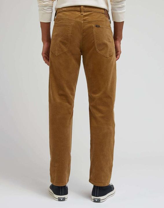 Immagine prodotto Lee Daren Zip Fly Pant Cord Straight Fit Tumleweed (W30/L32)