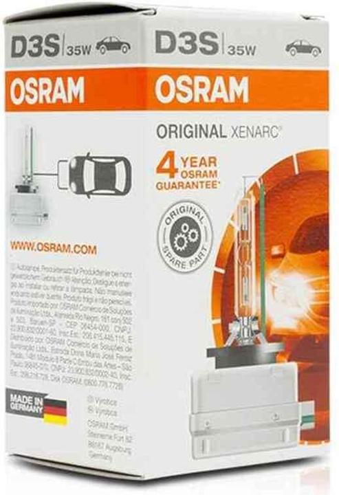 Image du produit Osram Original Xenarc (D3S)