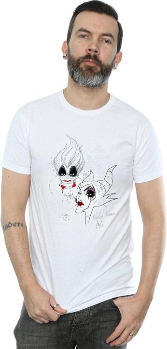 Produktbild Disney Villains Wicked Women TShirt (XL)