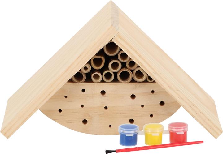 Produktbild Esschert Design Schmetterlingshaus (Schmetterlinge, Wildbienen, Marienkäfer, Hummeln)