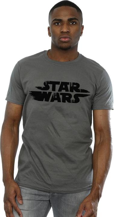 Produktbild Star Wars Rough Logo TShirt (XXL)