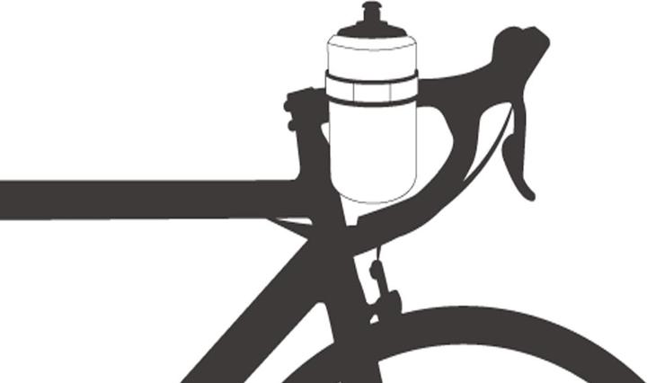 Actual product image Birzman Packman Travel Bottle Pack (2.50 l)