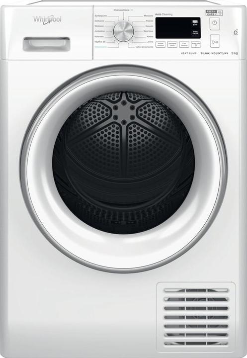 Actual product image Whirlpool FFT M11 9X3WSY PL (9 kg, Right)