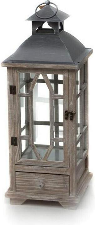 Produktbild Balthasar Holzlaterne Oxford (210 x 210 x 545 mm, 1 x)