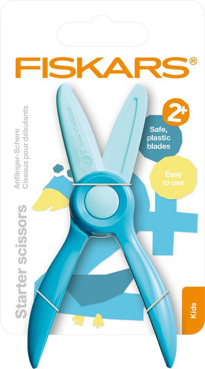 Fiskars Children's scissors (8.60 cm)
