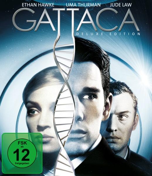 Immagine prodotto Gattaca (Blu-ray, 1997, Tedesco, Francese, Inglese)