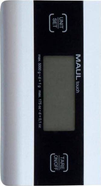 Produktbild Maul Briefwaage MAULtouch