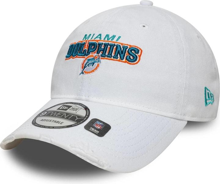 Actual product image New Era 9twenty Miami Dolphins baseball cap (One size)
