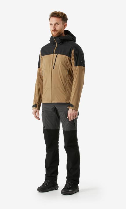 Produktbild Forclaz Softshelljacke Herren - MT900 Windwarm (3XL)