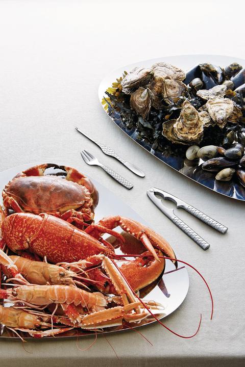 Actual product image Alessi Colombina (1 Piece, Knife)