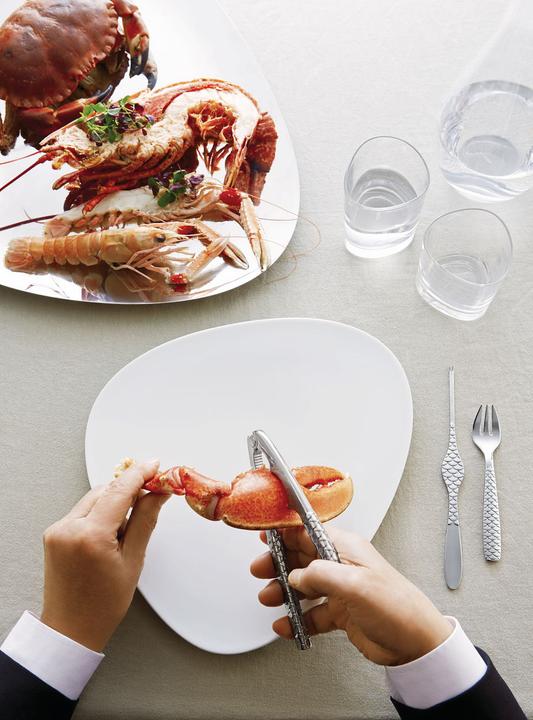 Actual product image Alessi Colombina (1 Piece, Knife)